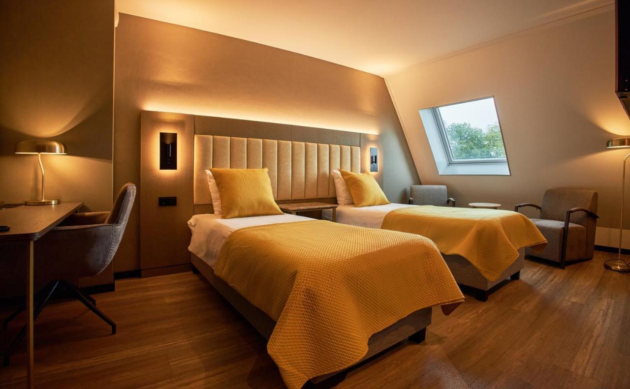 Hotel Hoogeveen Exteriér fotografie