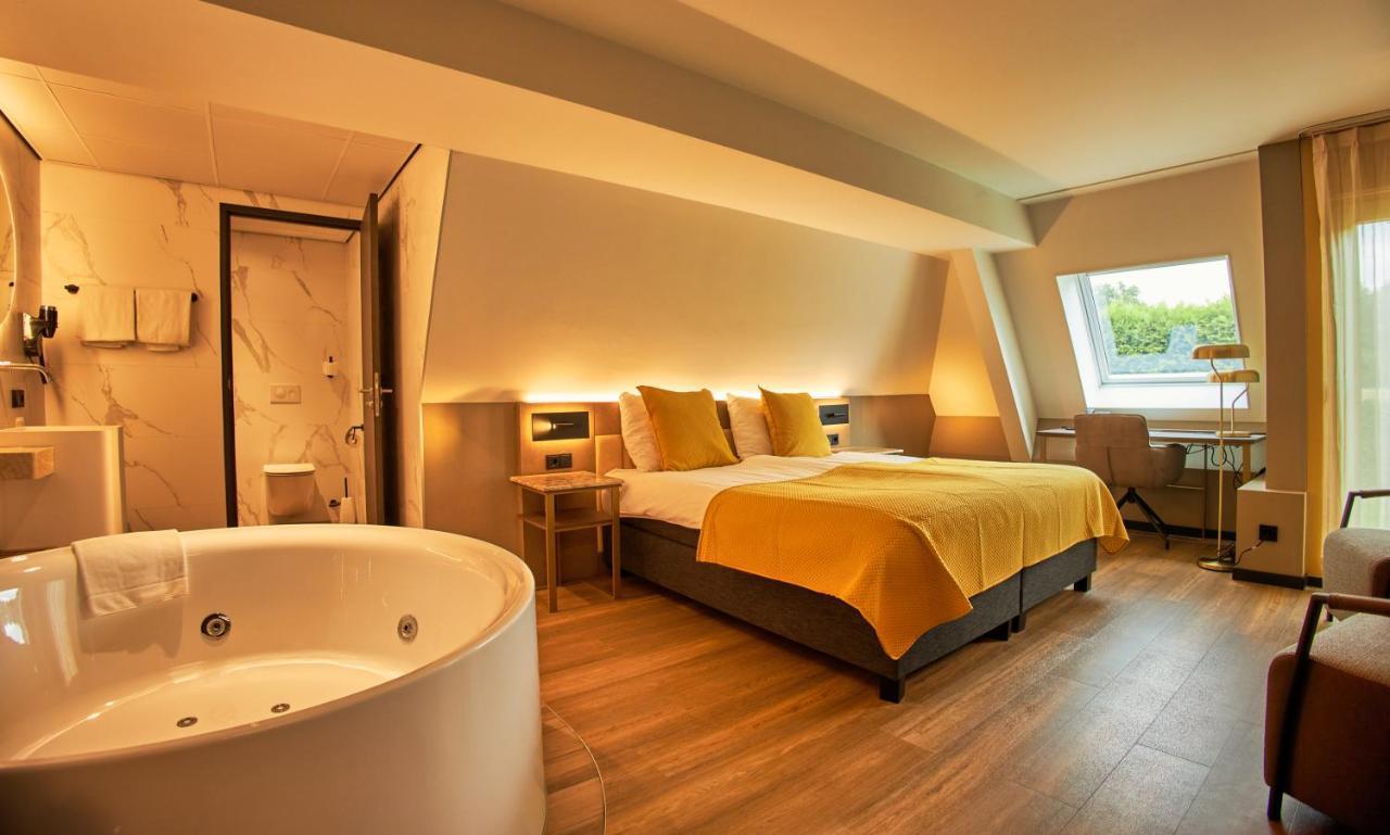 Hotel Hoogeveen Exteriér fotografie