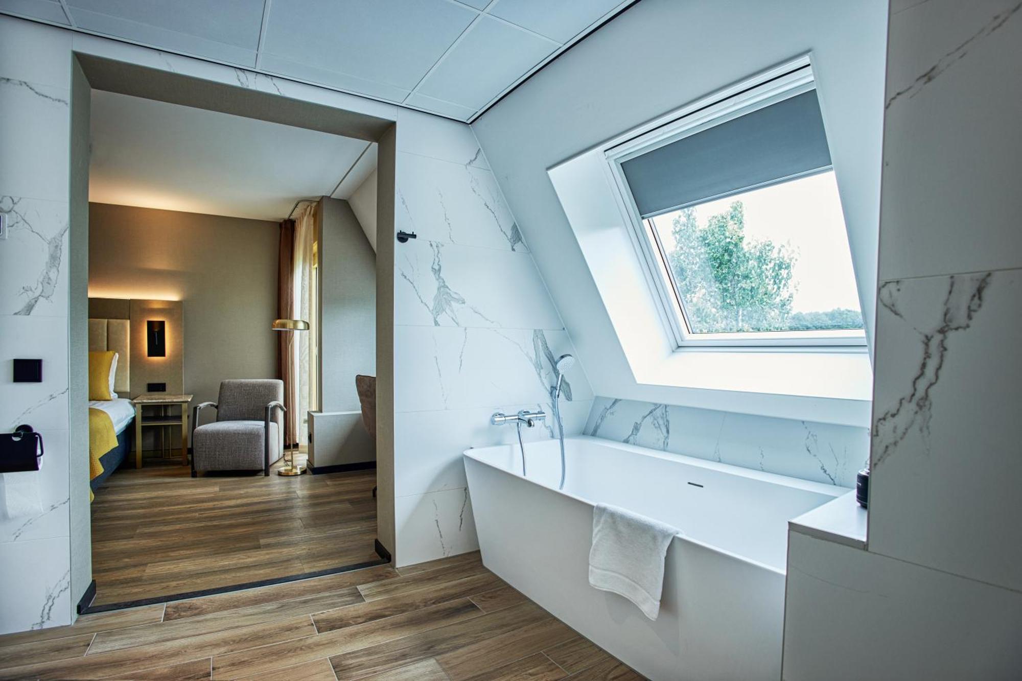 Hotel Hoogeveen Exteriér fotografie