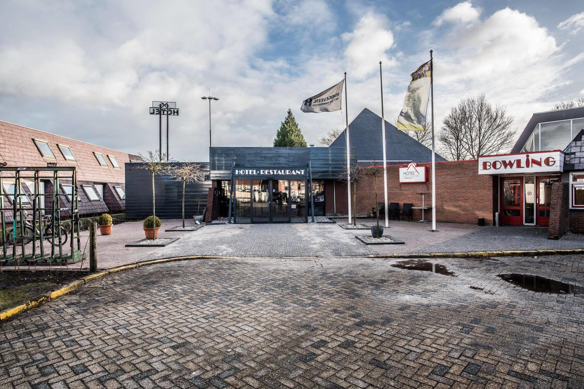 Hotel Hoogeveen Exteriér fotografie