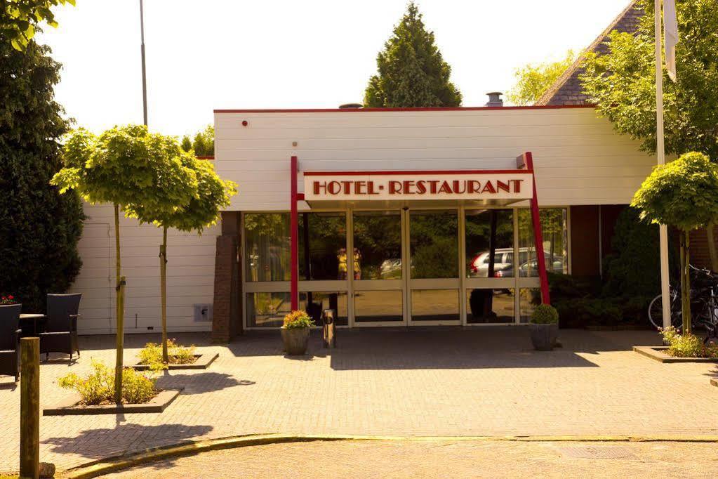 Hotel Hoogeveen Exteriér fotografie
