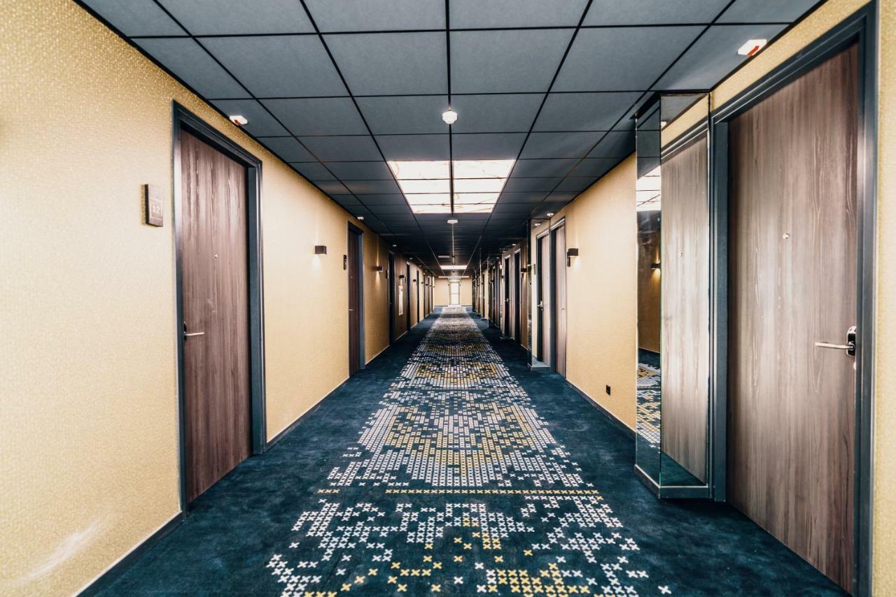 Hotel Hoogeveen Exteriér fotografie