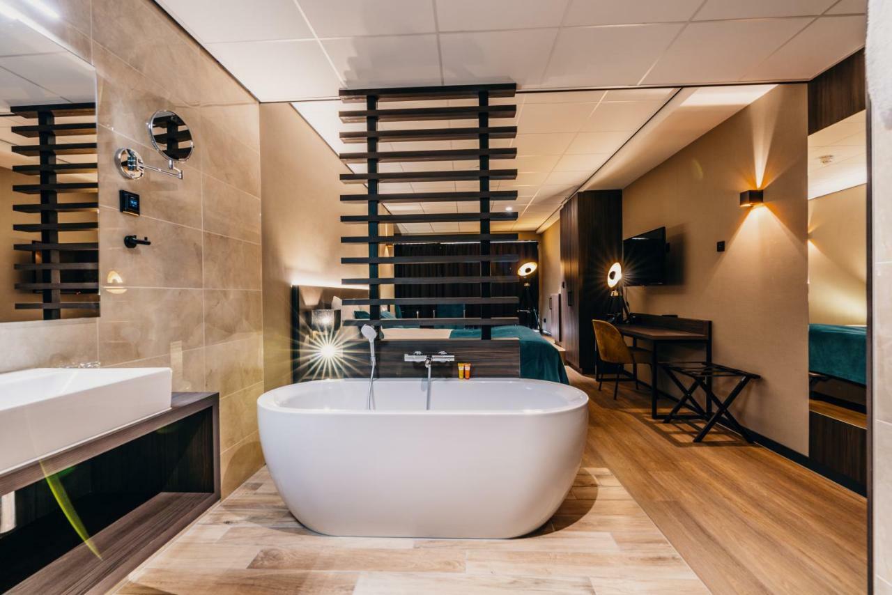 Hotel Hoogeveen Exteriér fotografie