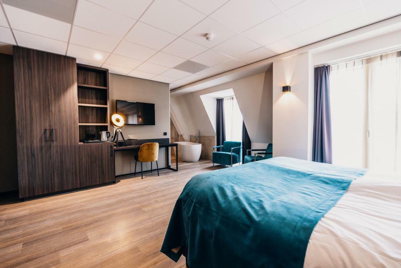 Hotel Hoogeveen Exteriér fotografie