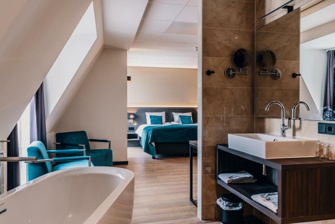 Hotel Hoogeveen Exteriér fotografie