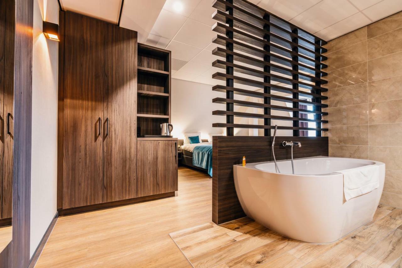 Hotel Hoogeveen Exteriér fotografie