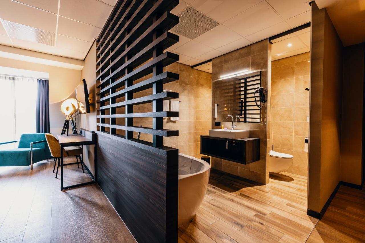 Hotel Hoogeveen Exteriér fotografie