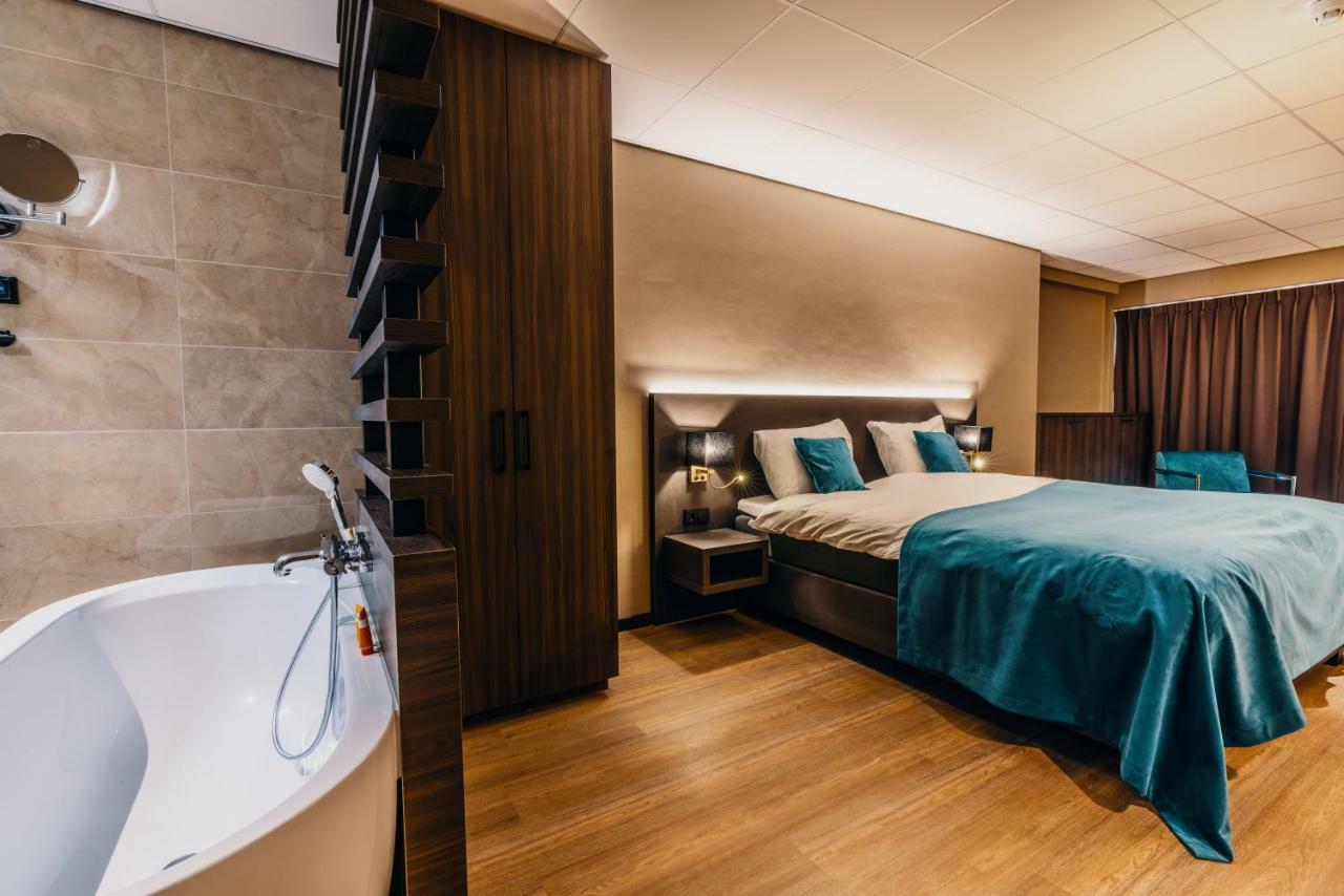 Hotel Hoogeveen Exteriér fotografie