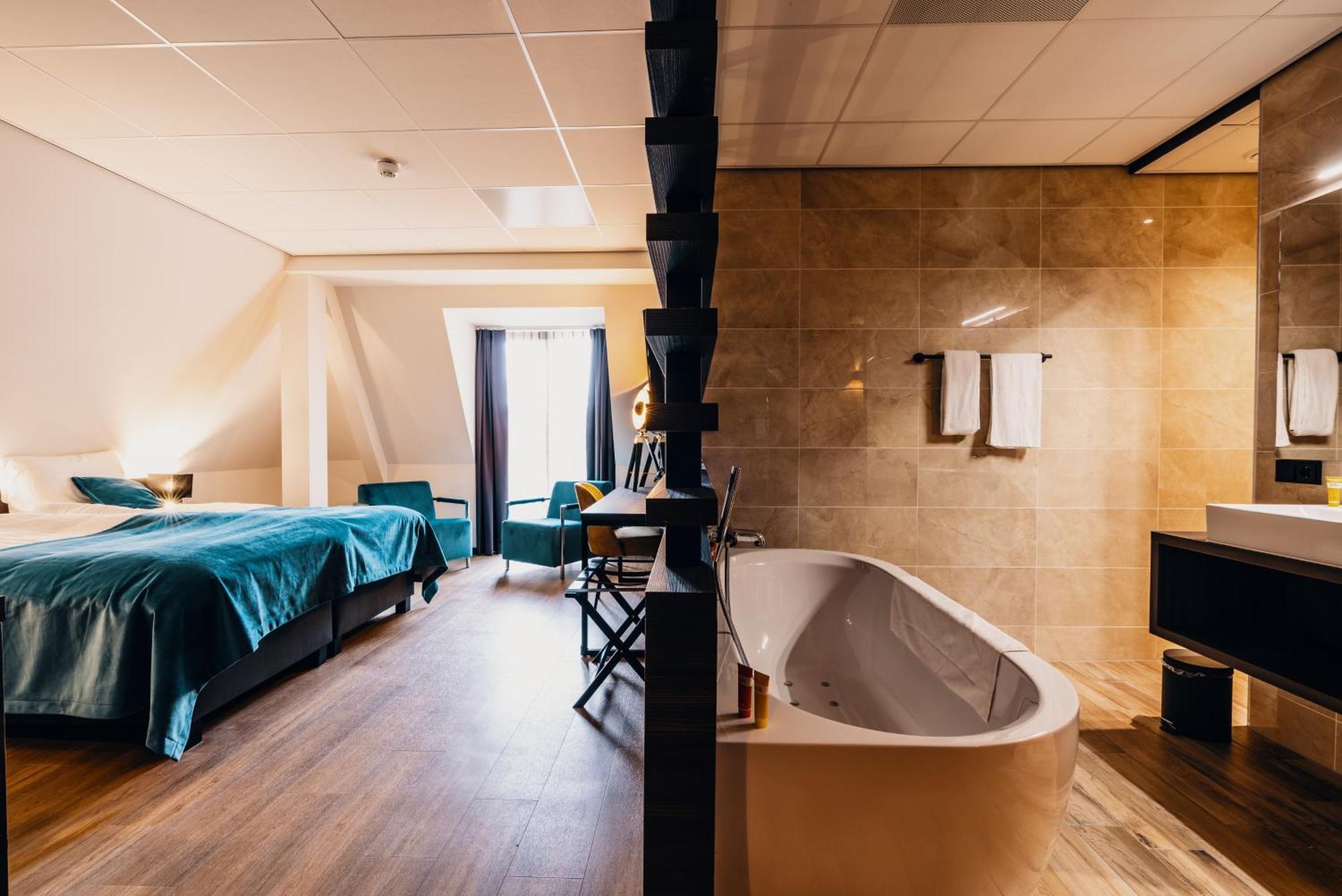 Hotel Hoogeveen Exteriér fotografie