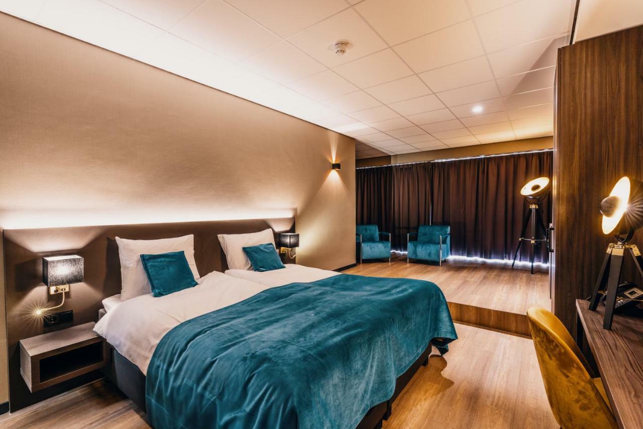 Hotel Hoogeveen Exteriér fotografie