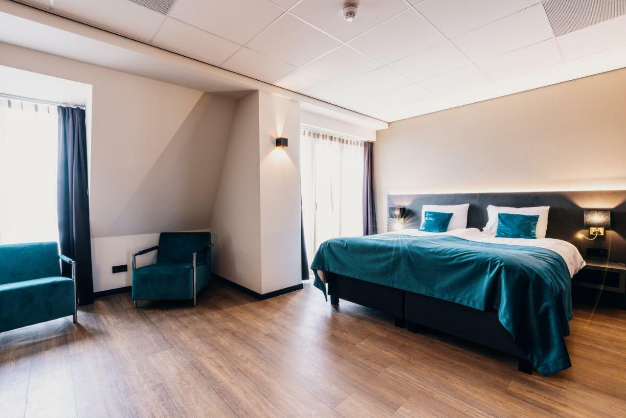 Hotel Hoogeveen Exteriér fotografie
