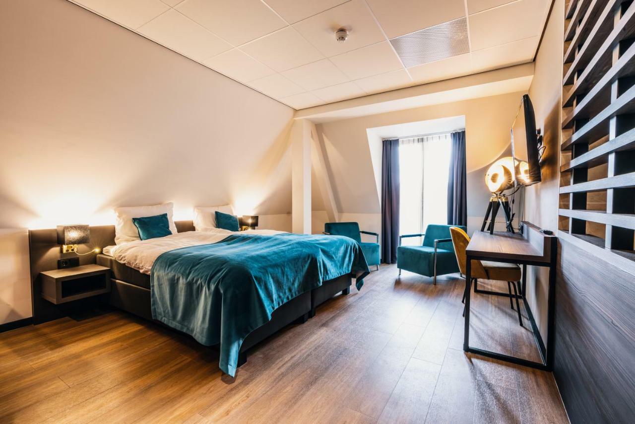 Hotel Hoogeveen Exteriér fotografie