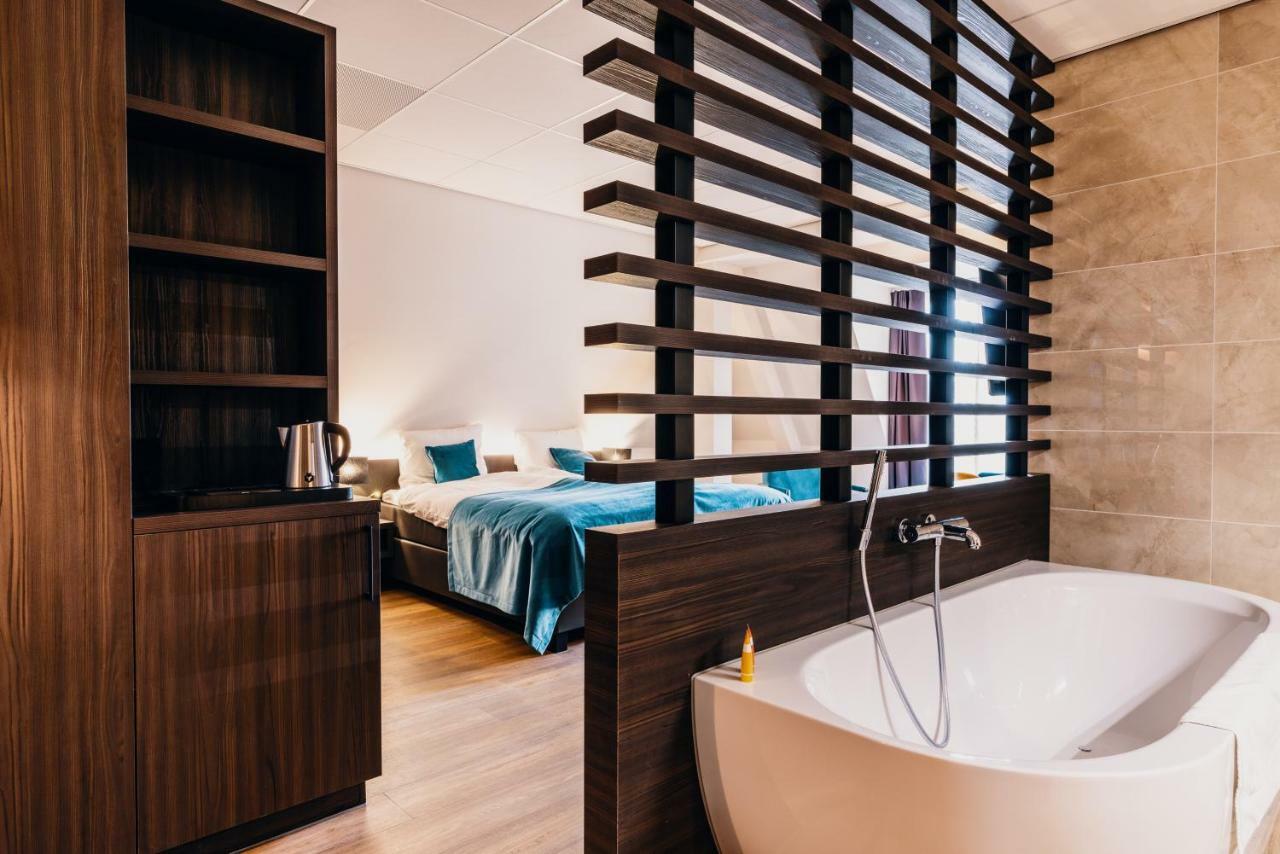Hotel Hoogeveen Exteriér fotografie